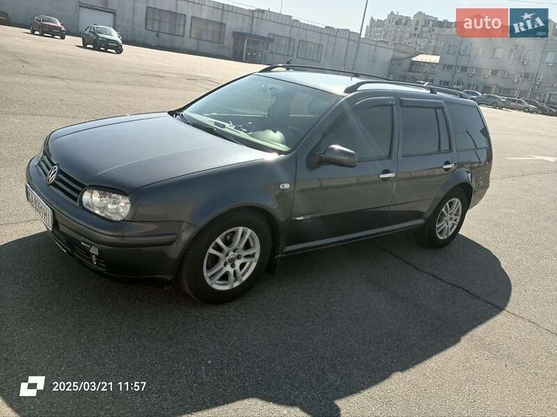 2003 volkswagen golf