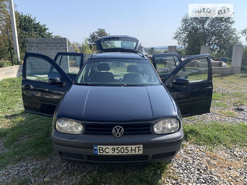 2003 volkswagen golf
