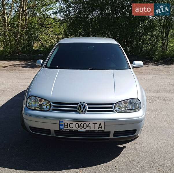 2003 volkswagen golf