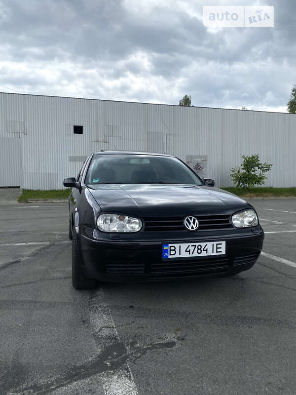 2003 volkswagen golf