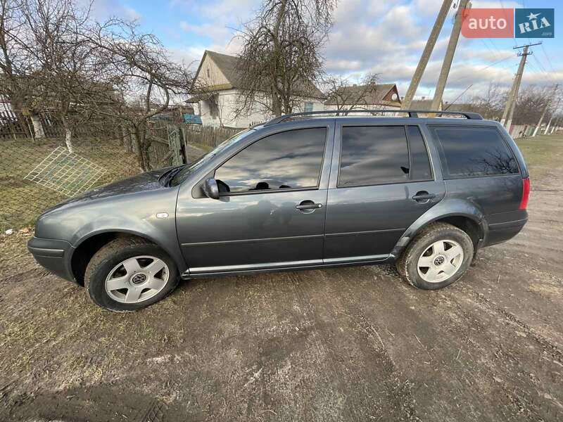 2003 volkswagen golf