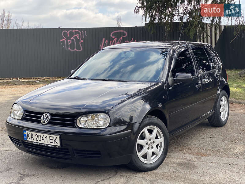 2003 volkswagen golf