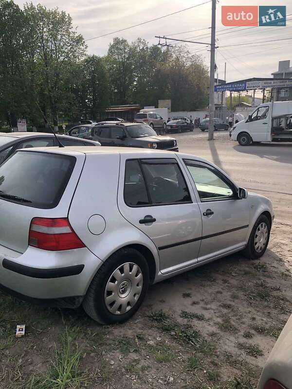 2003 volkswagen golf