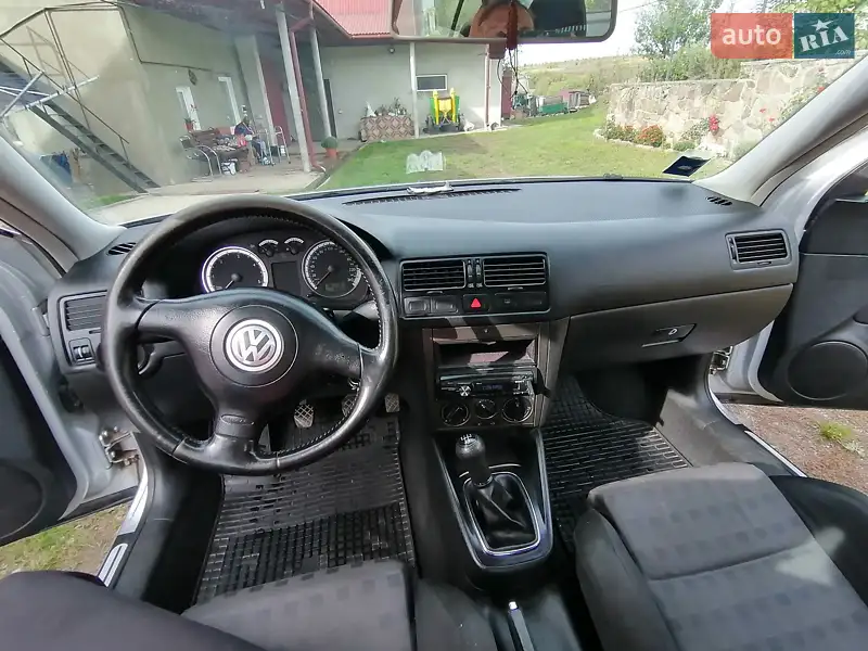 2003 volkswagen bora