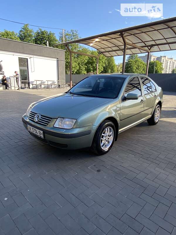 2003 volkswagen bora