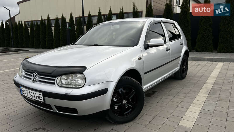 2003 volkswagen golf