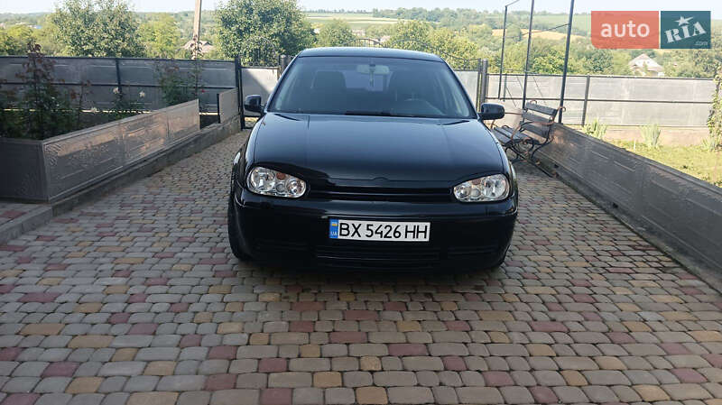 2003 volkswagen golf