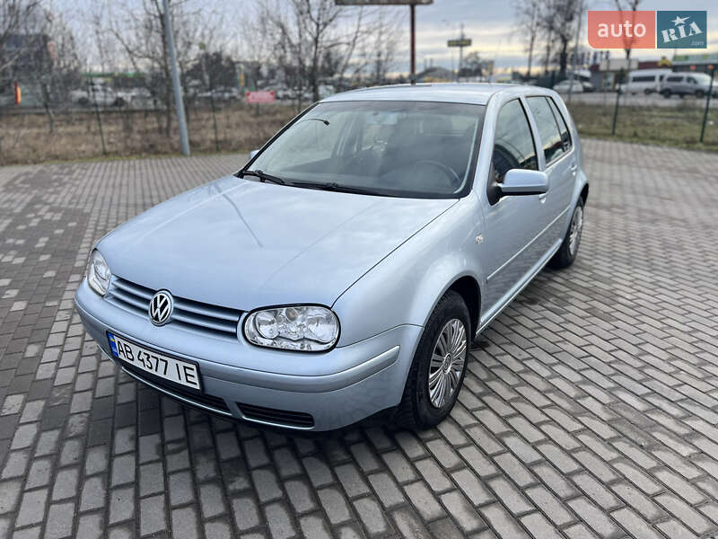 2003 volkswagen golf