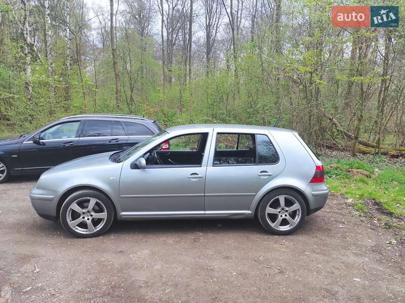 2003 volkswagen golf
