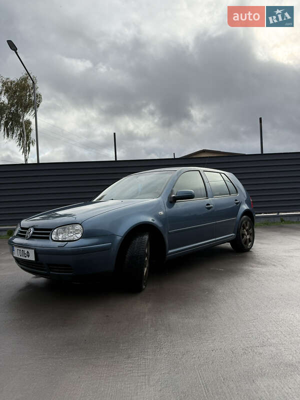 2003 volkswagen golf