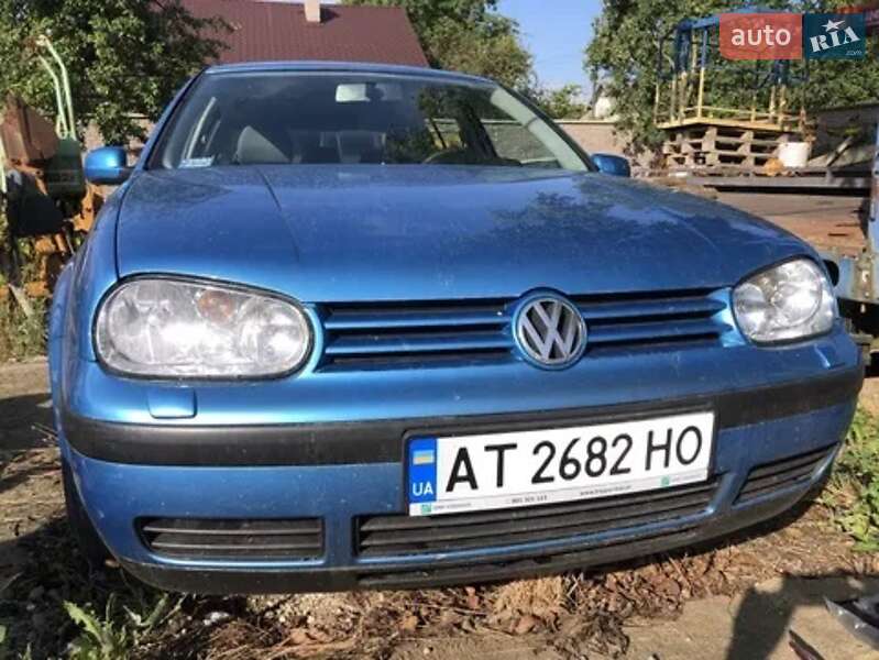2003 volkswagen golf