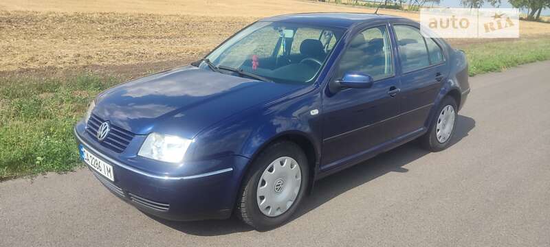 2003 volkswagen bora