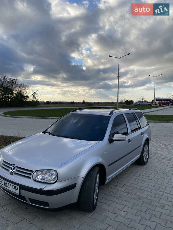 2003 volkswagen golf