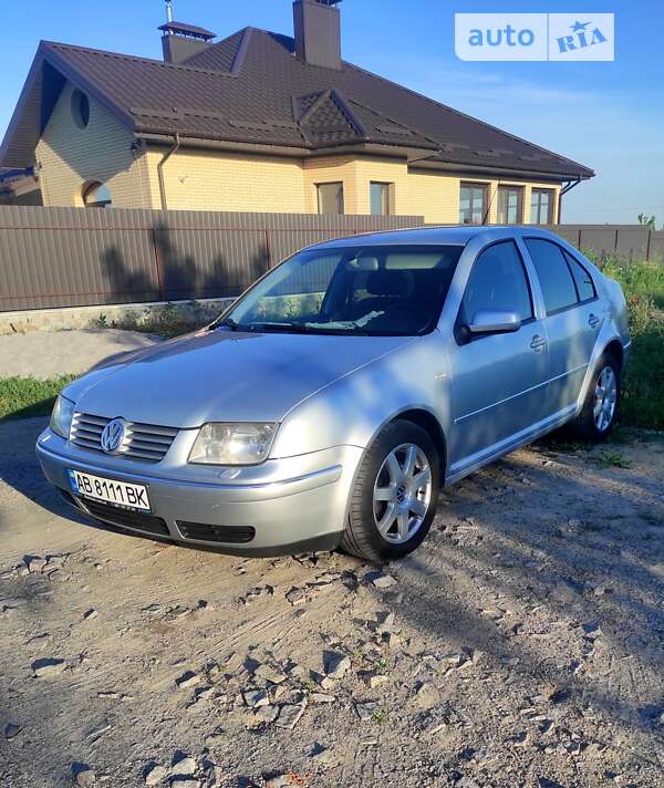 2003 volkswagen bora