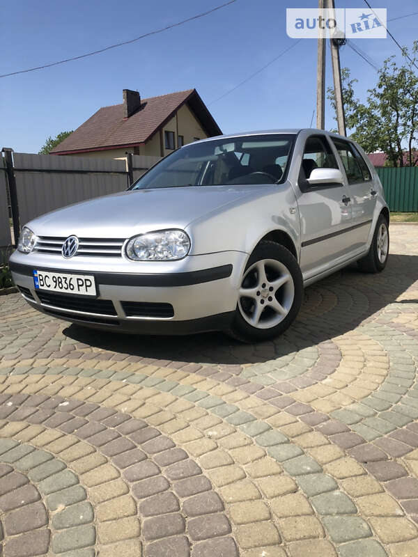 2003 volkswagen golf