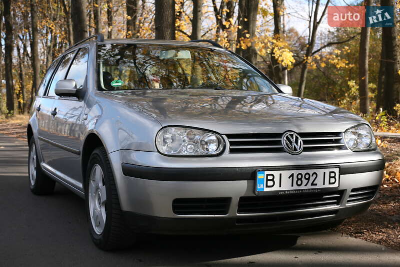 2003 volkswagen golf