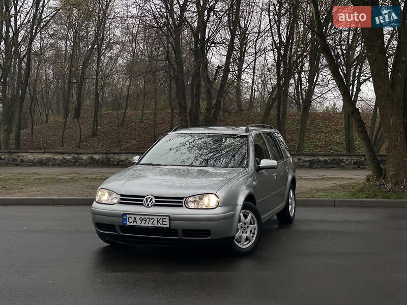 2003 volkswagen golf