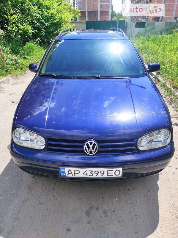 2003 volkswagen golf