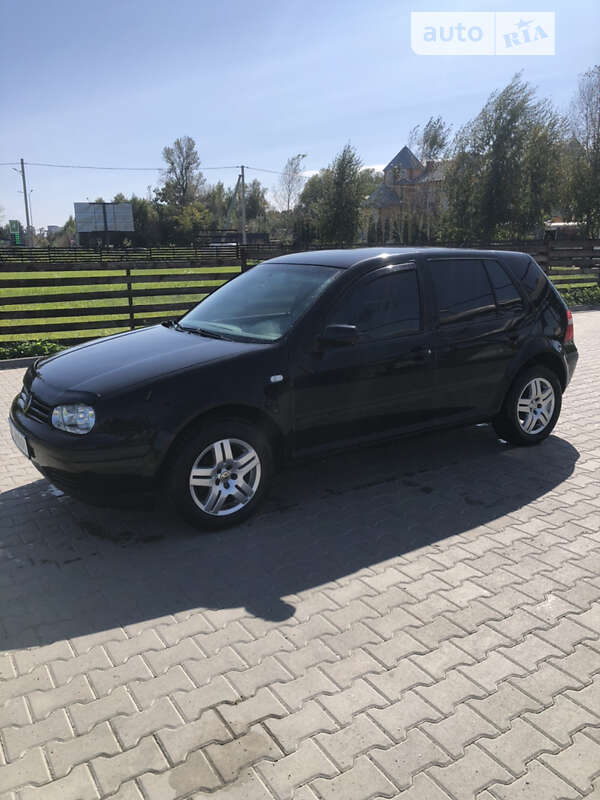 2004 volkswagen golf