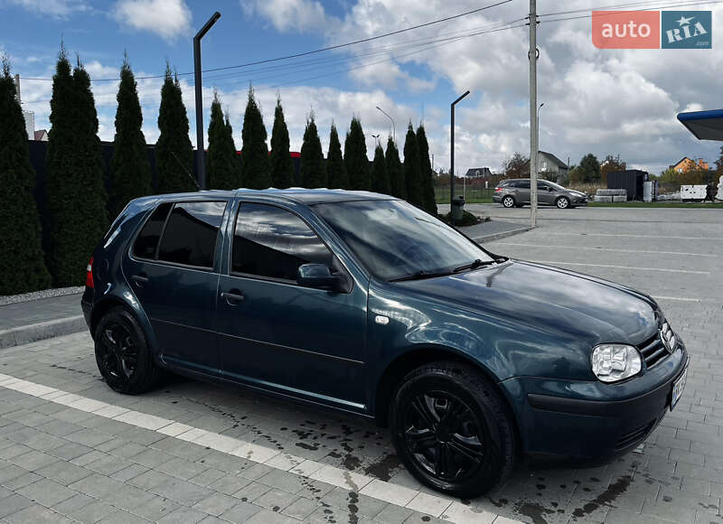 2003 volkswagen golf