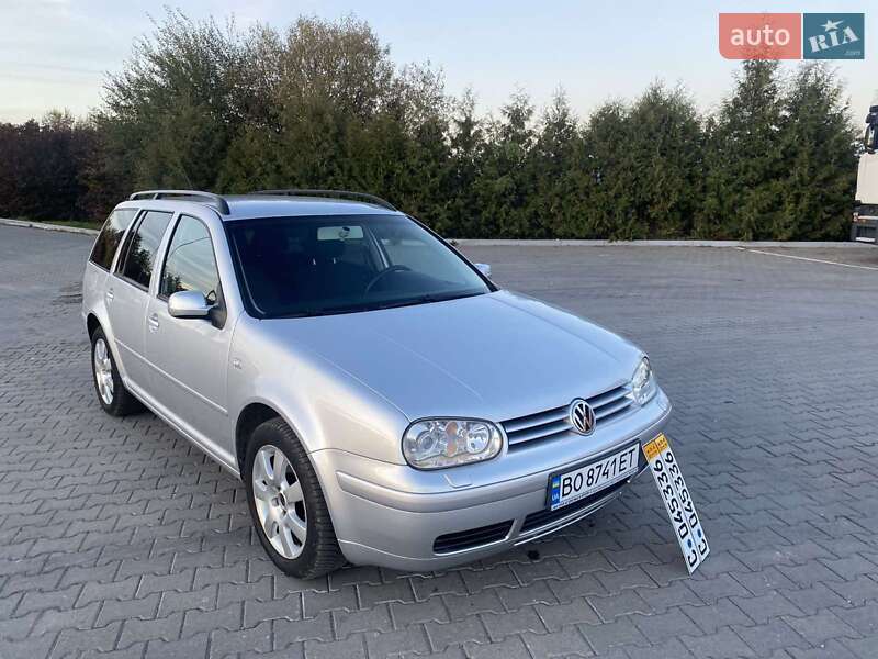 2003 volkswagen golf