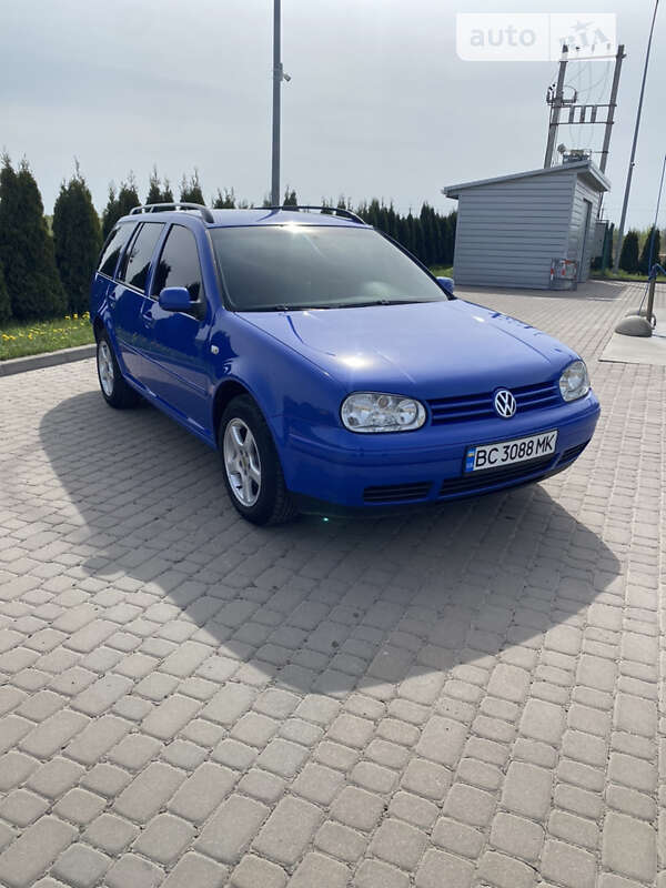 2003 volkswagen golf