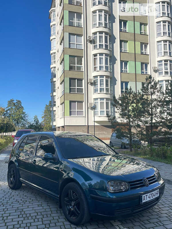 2003 volkswagen golf