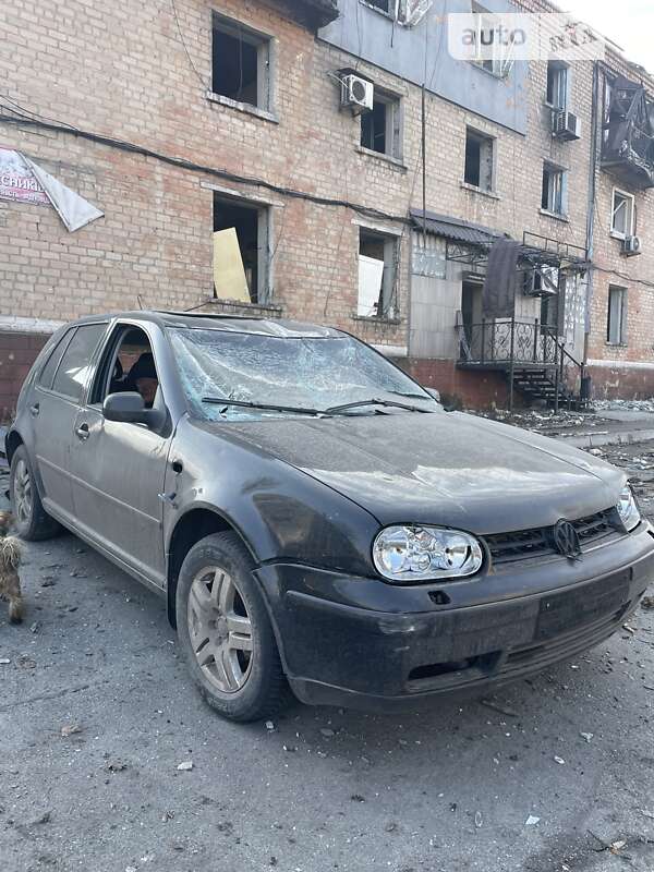 2003 volkswagen golf