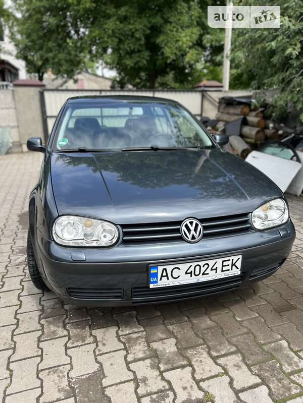 2003 volkswagen golf