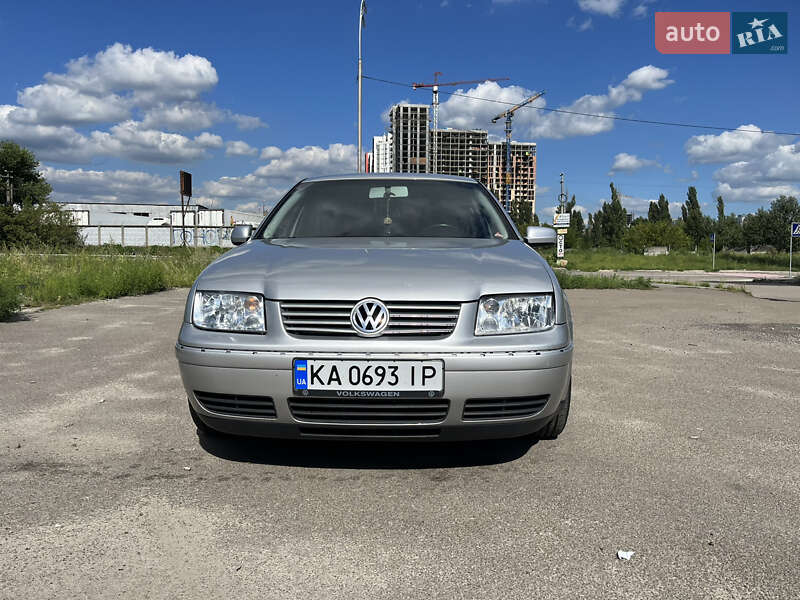 2003 volkswagen bora