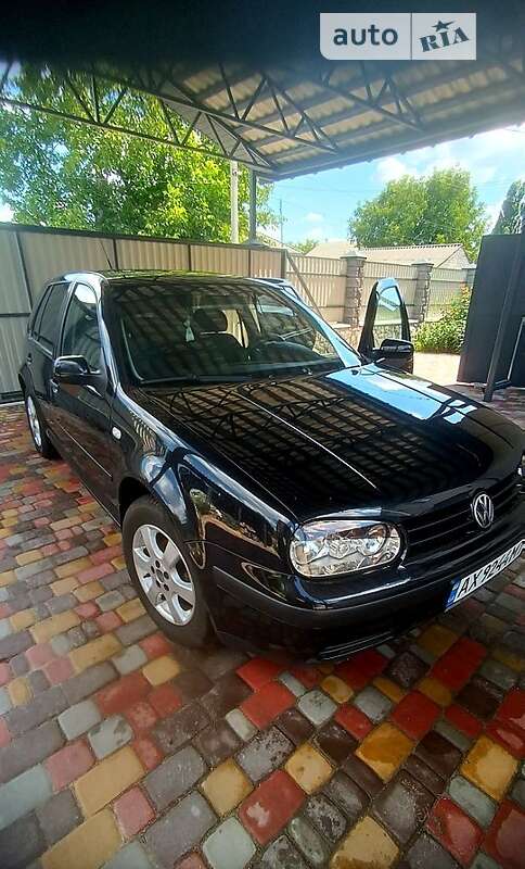 2003 volkswagen golf