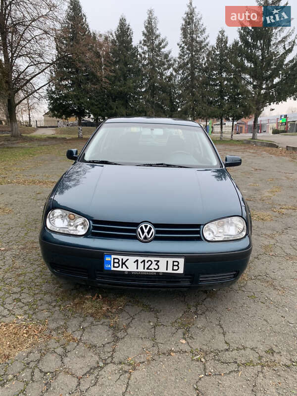 2003 volkswagen golf