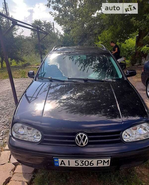 2003 volkswagen golf