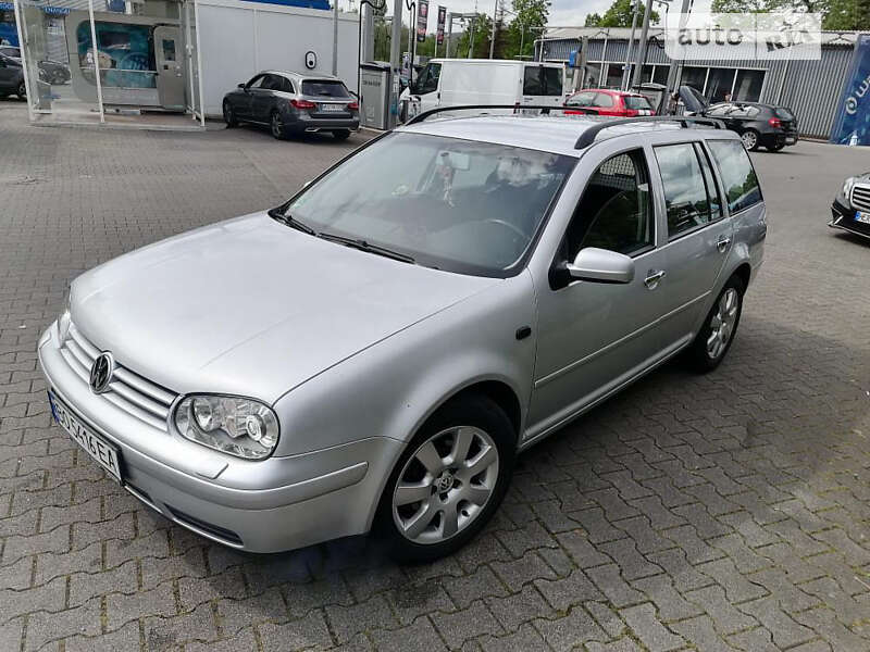 2003 volkswagen golf