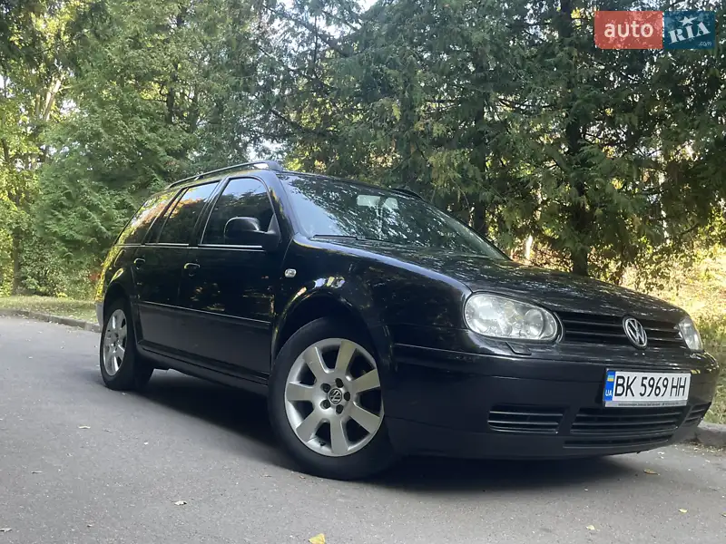 2003 volkswagen golf