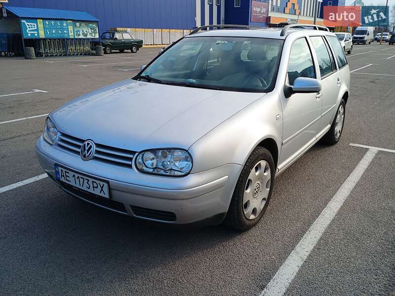 2003 volkswagen golf