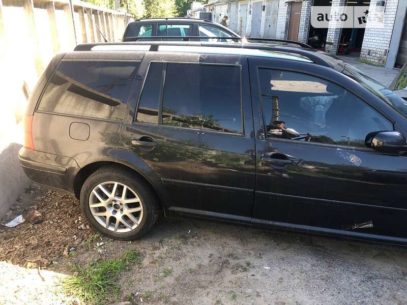 2003 volkswagen golf
