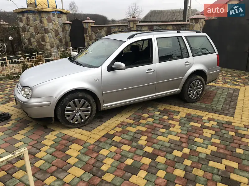 2003 volkswagen golf