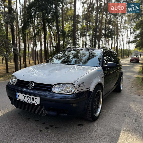 2001 volkswagen golf