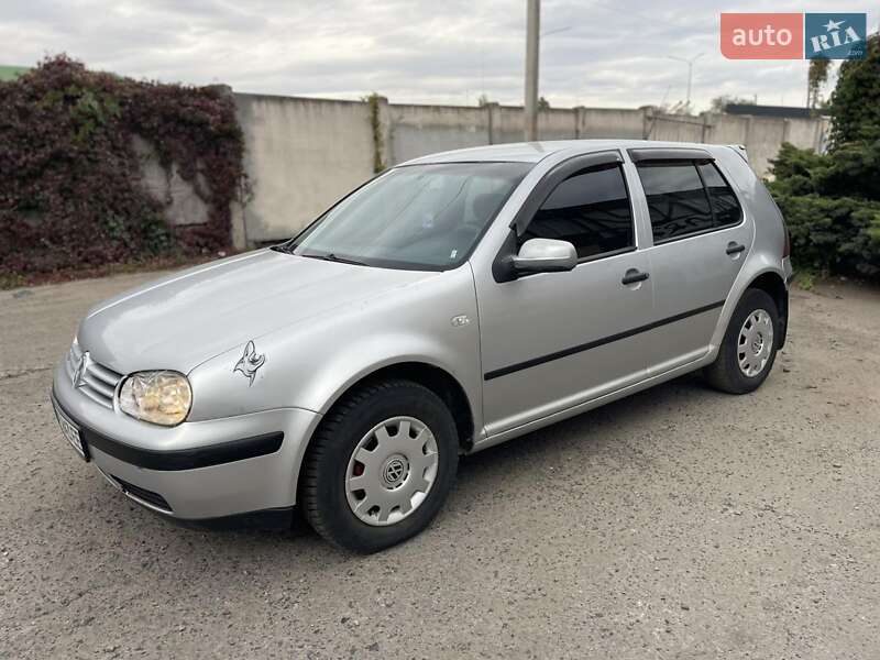 2003 volkswagen golf