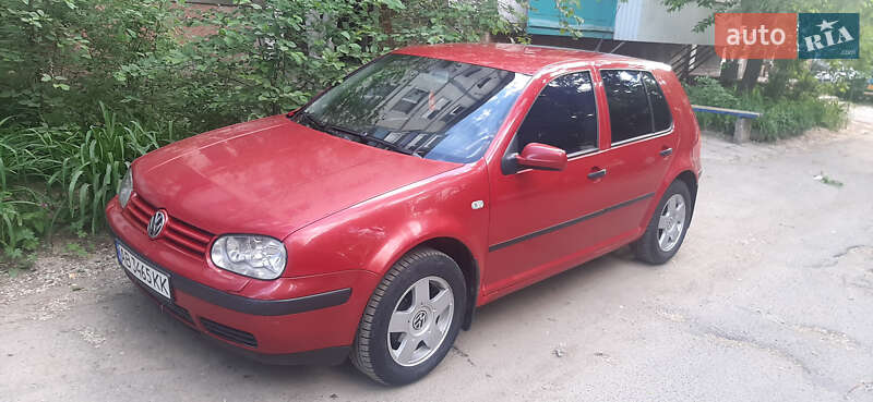 2003 volkswagen golf