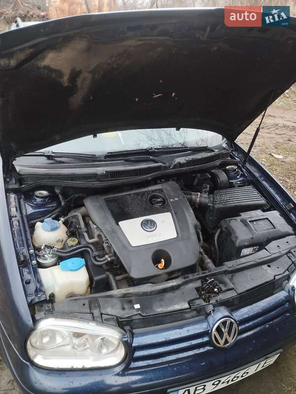 2003 volkswagen golf