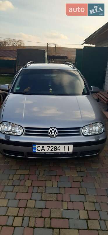 2003 volkswagen golf