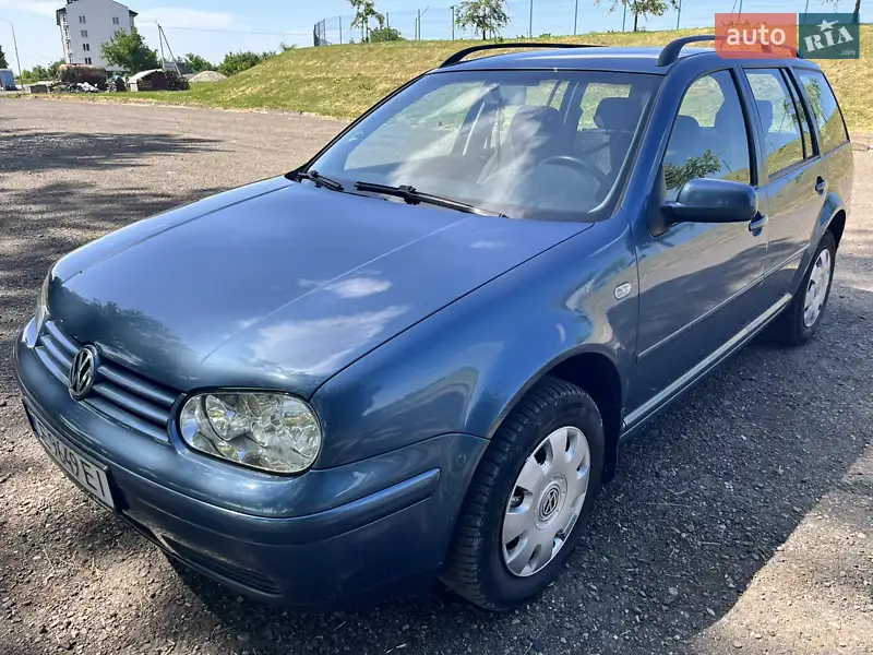 2003 volkswagen golf