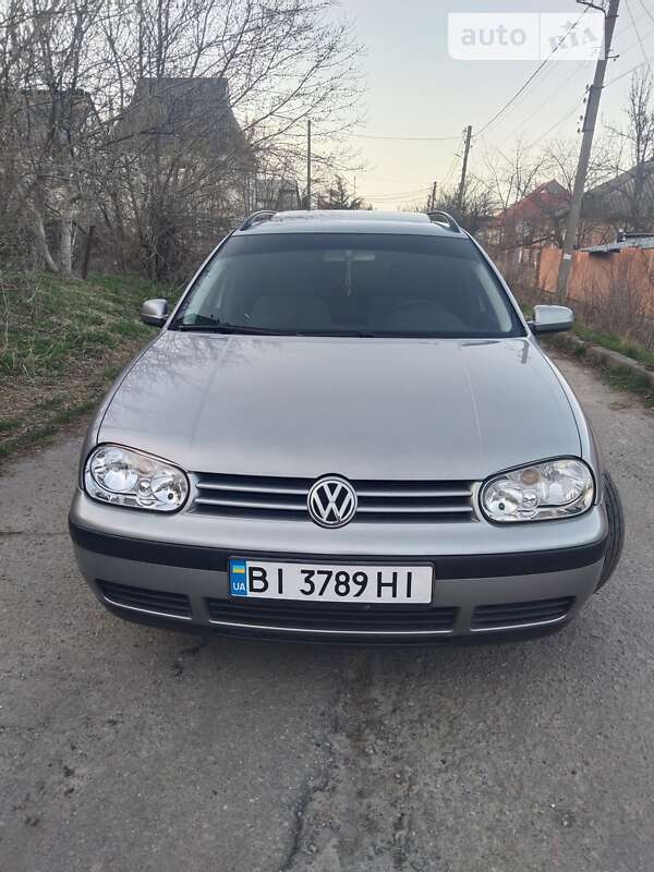 2003 volkswagen golf