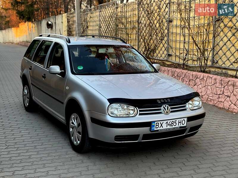 2003 volkswagen golf