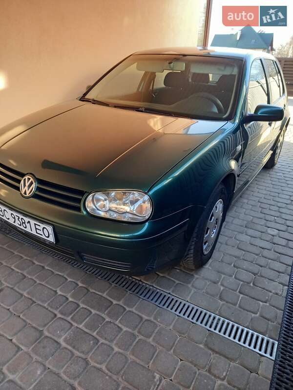 2003 volkswagen golf