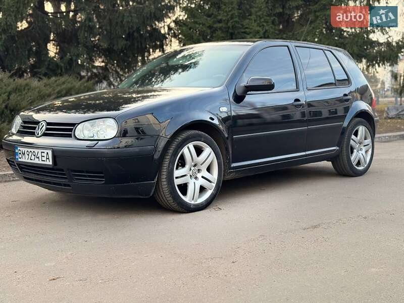 2003 volkswagen golf