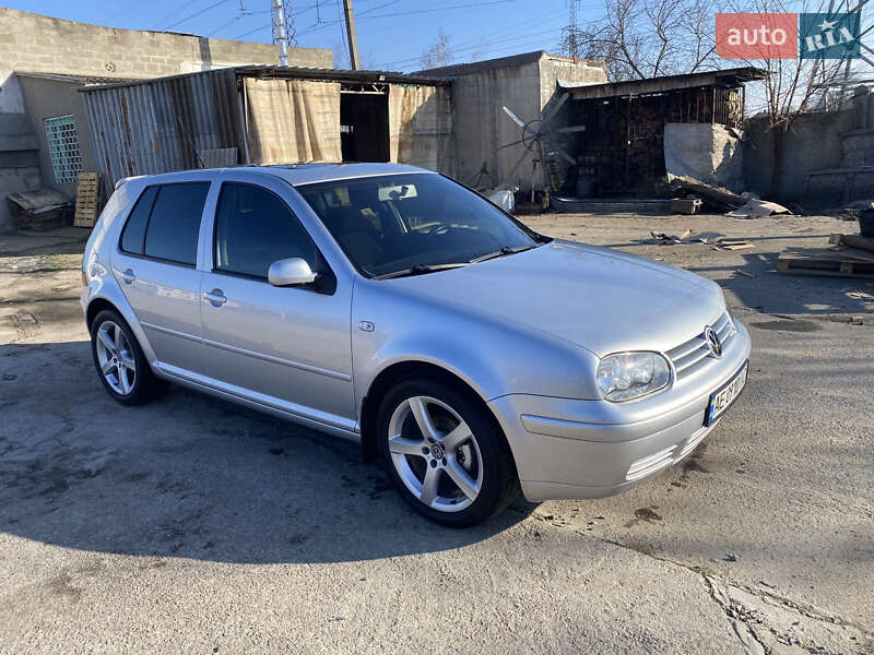 2003 volkswagen golf