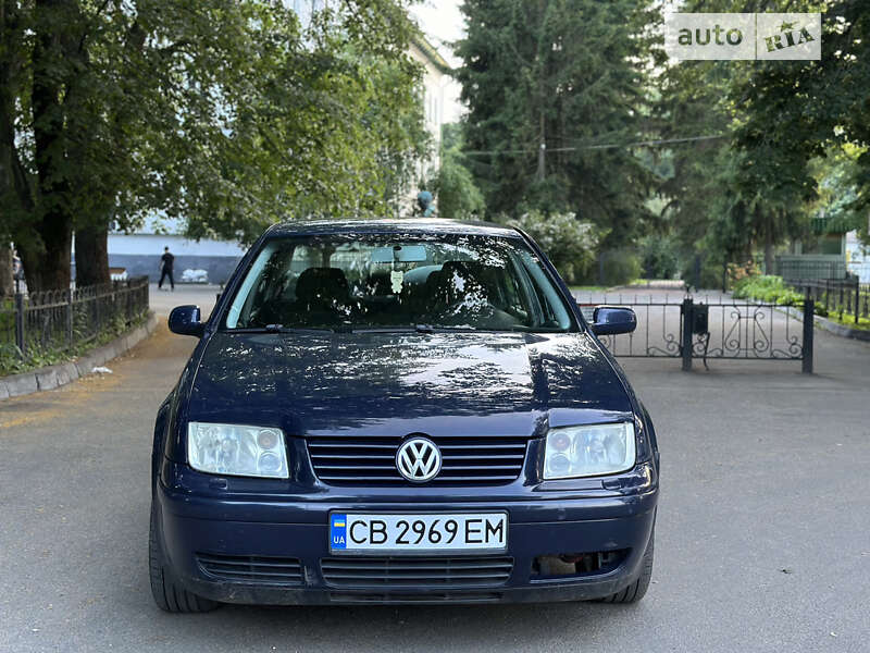 2003 volkswagen bora